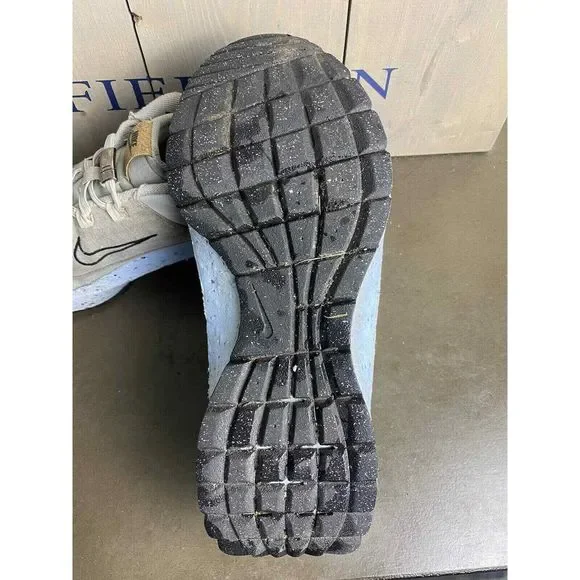 Nike Crater Remixa Shoes Grey Fog Black Chambray Blue DC6916-001 Mens 7.5 - Picture 5 of 6